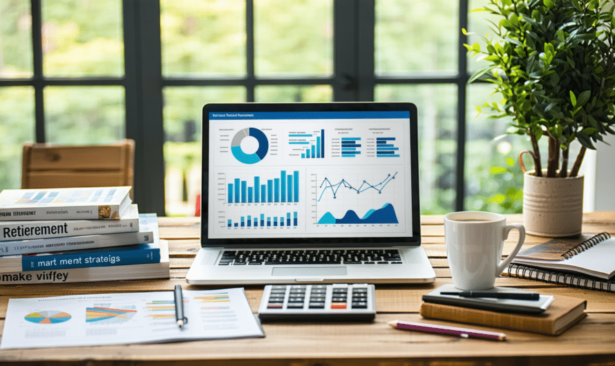 découvrez comment épargner efficacement pour votre retraite grâce à des solutions rentables. maximisez votre capital avec des conseils pratiques et des options d'investissement adaptées à vos besoins.